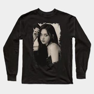 Vintage aisha everglow Long Sleeve T-Shirt